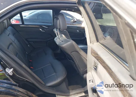 2014 Mercedes-Benz E 350 из США, поврежденный, VIN WDDHF5KB1EB056477